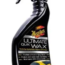 Ultimate Quik Wax Hızlı Sprey Wax Cila