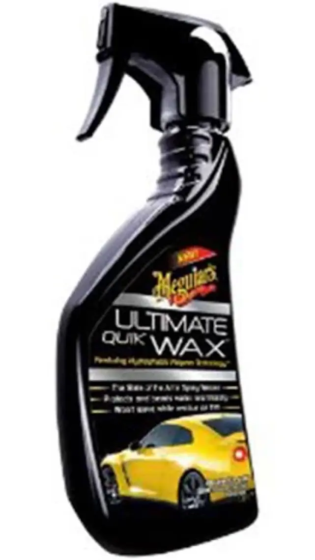 Ultimate Quik Wax Hızlı Sprey Wax Cila