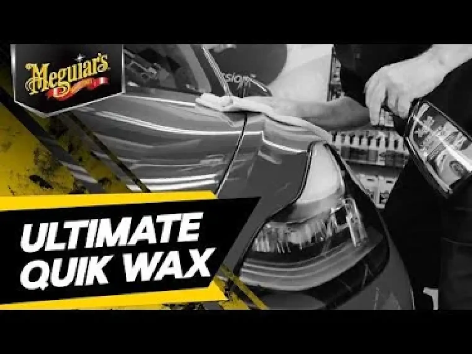 Ultimate Quik Wax Hızlı Sprey Wax Cila