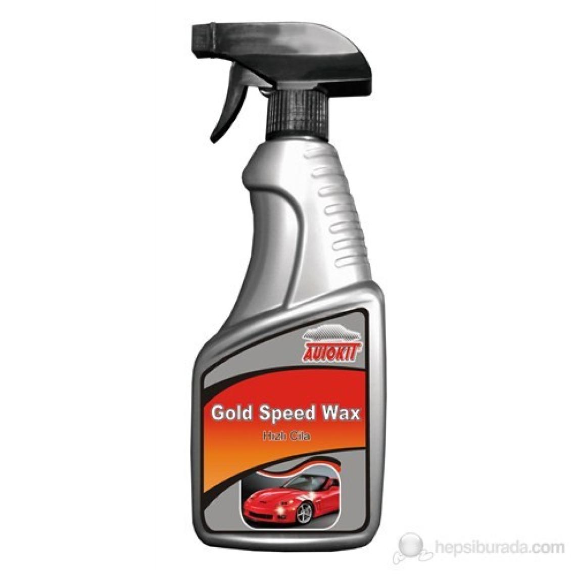 Autokit Gold Hızlı Cila 500ML