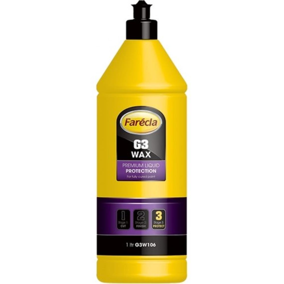 Farecla G3 Premium Wax Cila 1 Litre