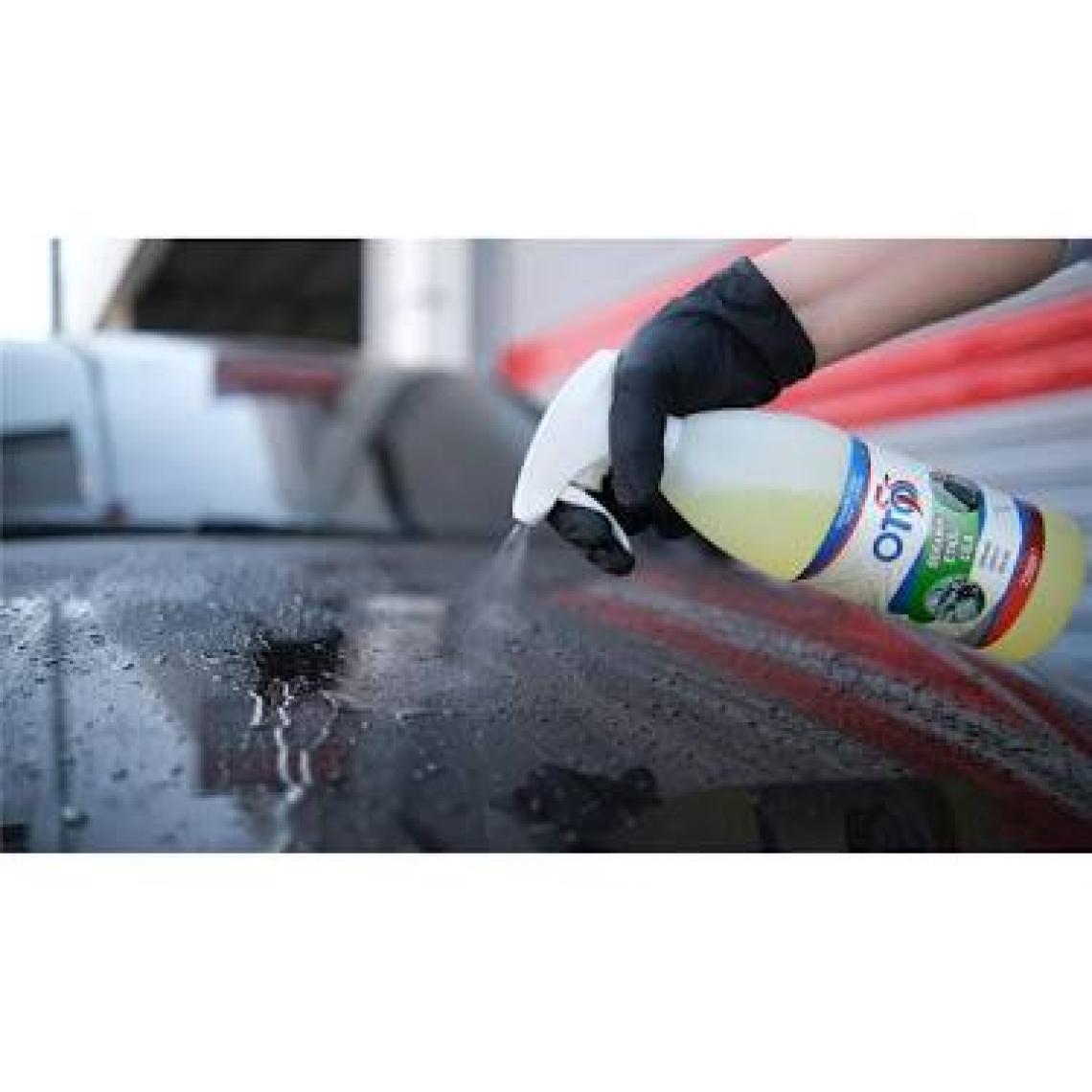 Oto55 Seramik Etkili Cila 720 ml