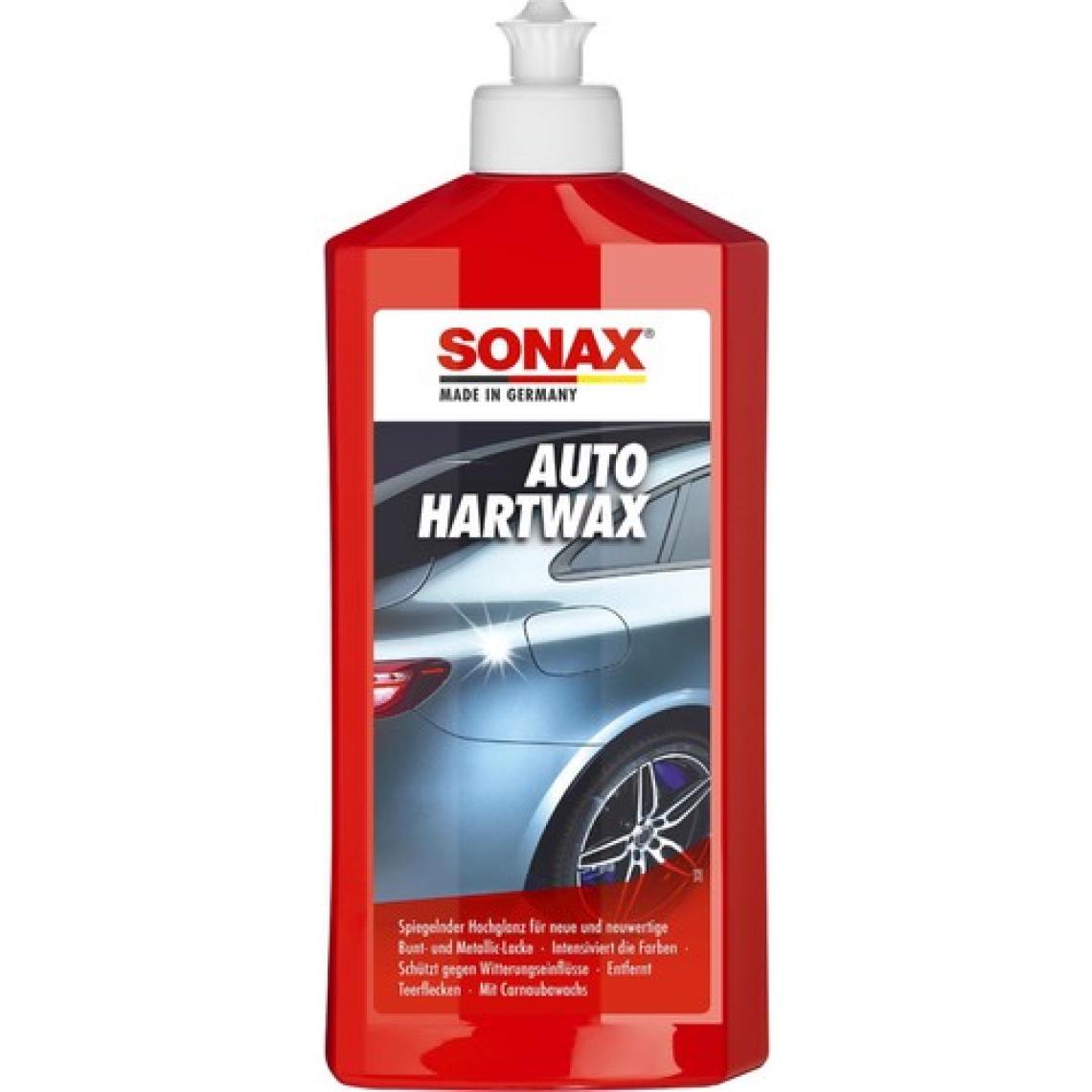 Sonax Süper Güçlü Cila 500 ml
