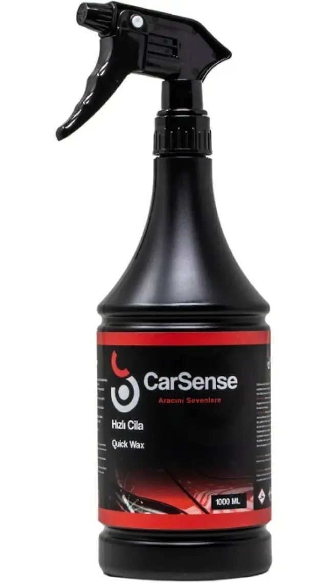 Carsense Hızlı Cila Seramik Etkili Boya Koruma 1000 ml