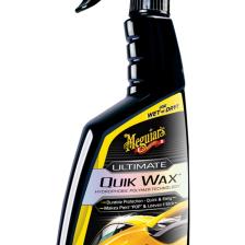 Ultimate Quik Wax Hızlı Sprey Cila