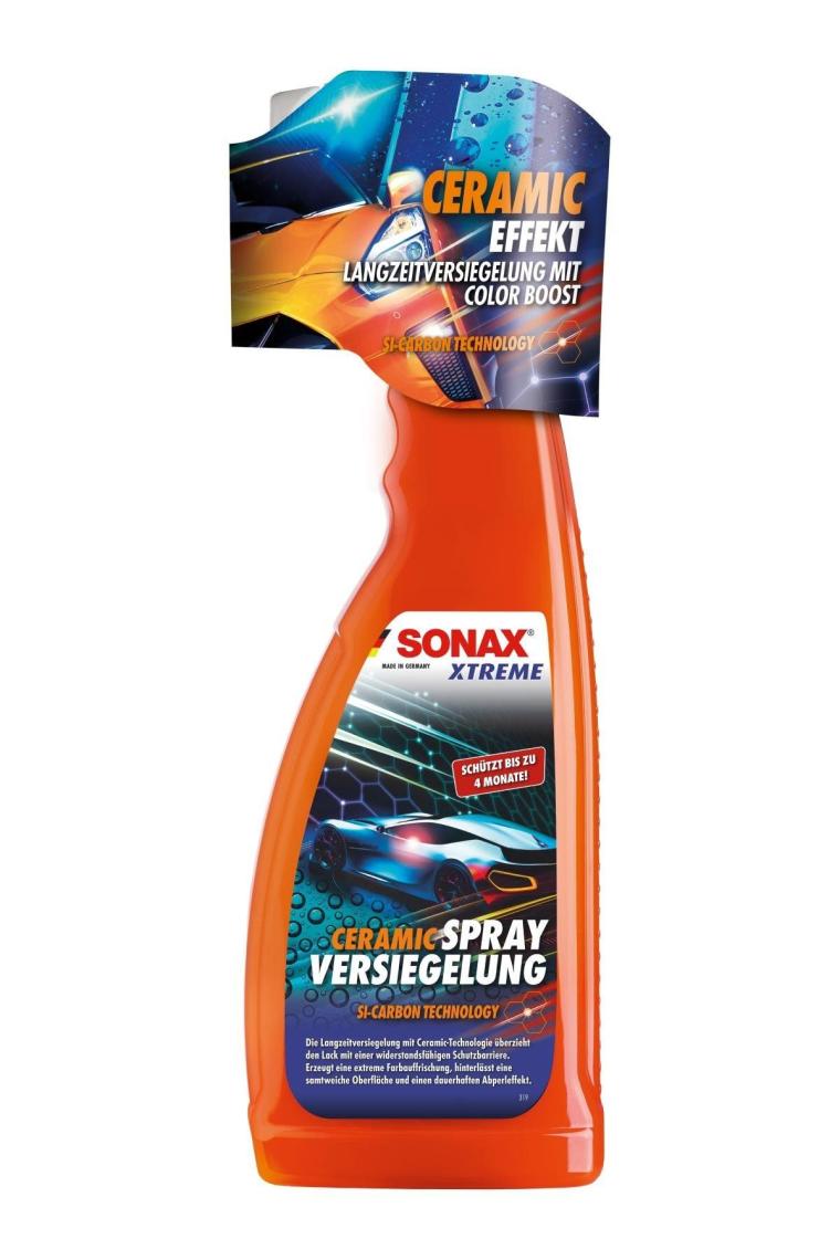 Sonax Xtreme Seramik Ultra Parlatıcı Cila 750 ml