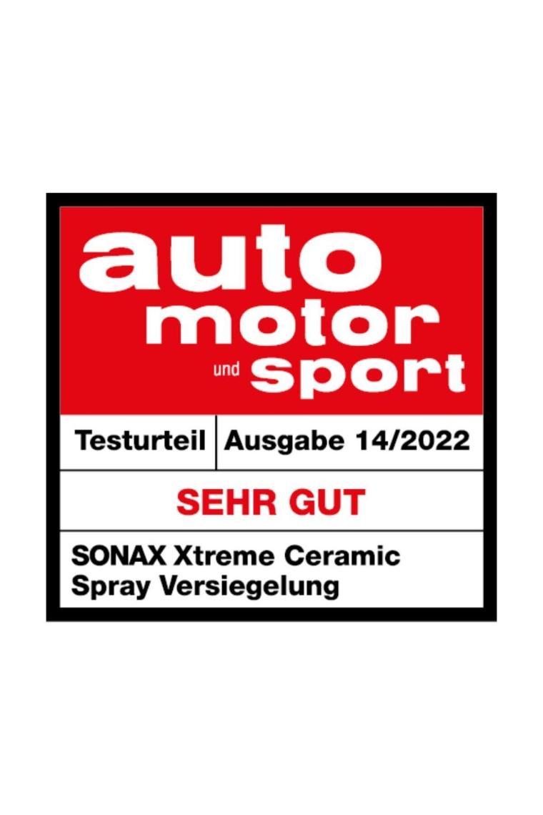 Sonax Xtreme Seramik Ultra Parlatıcı Cila 750 ml