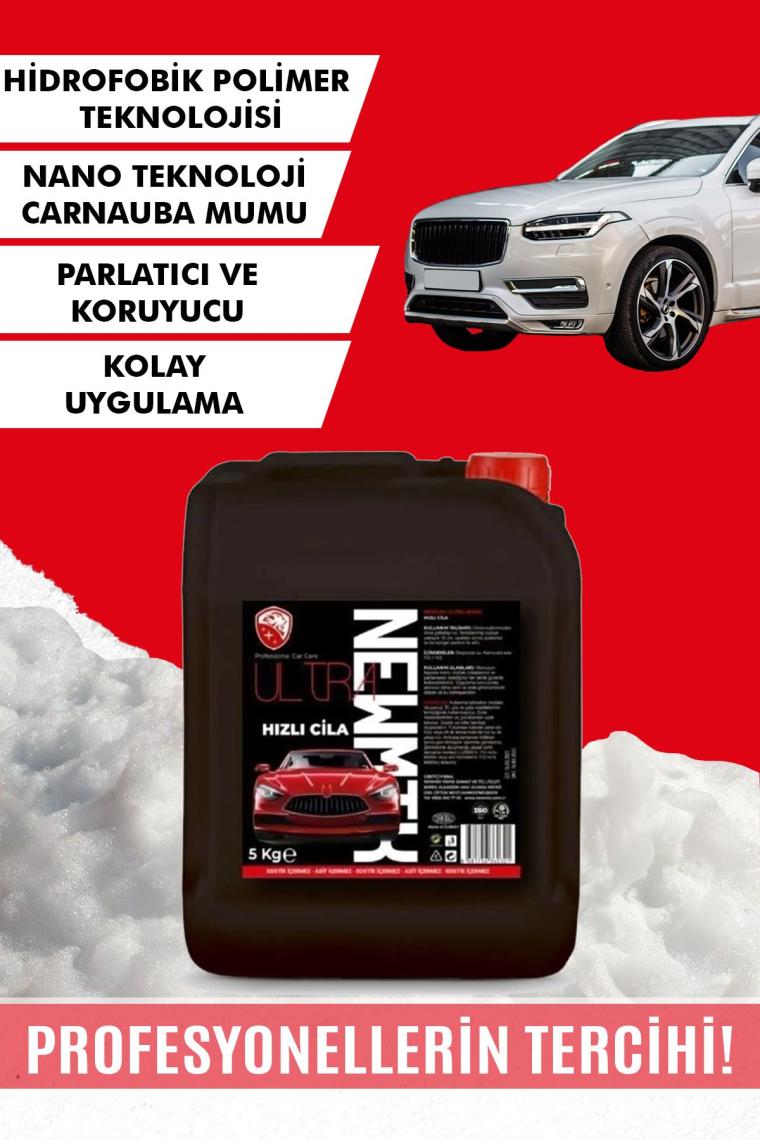 Newmix Hızlı Cila 5 Kg