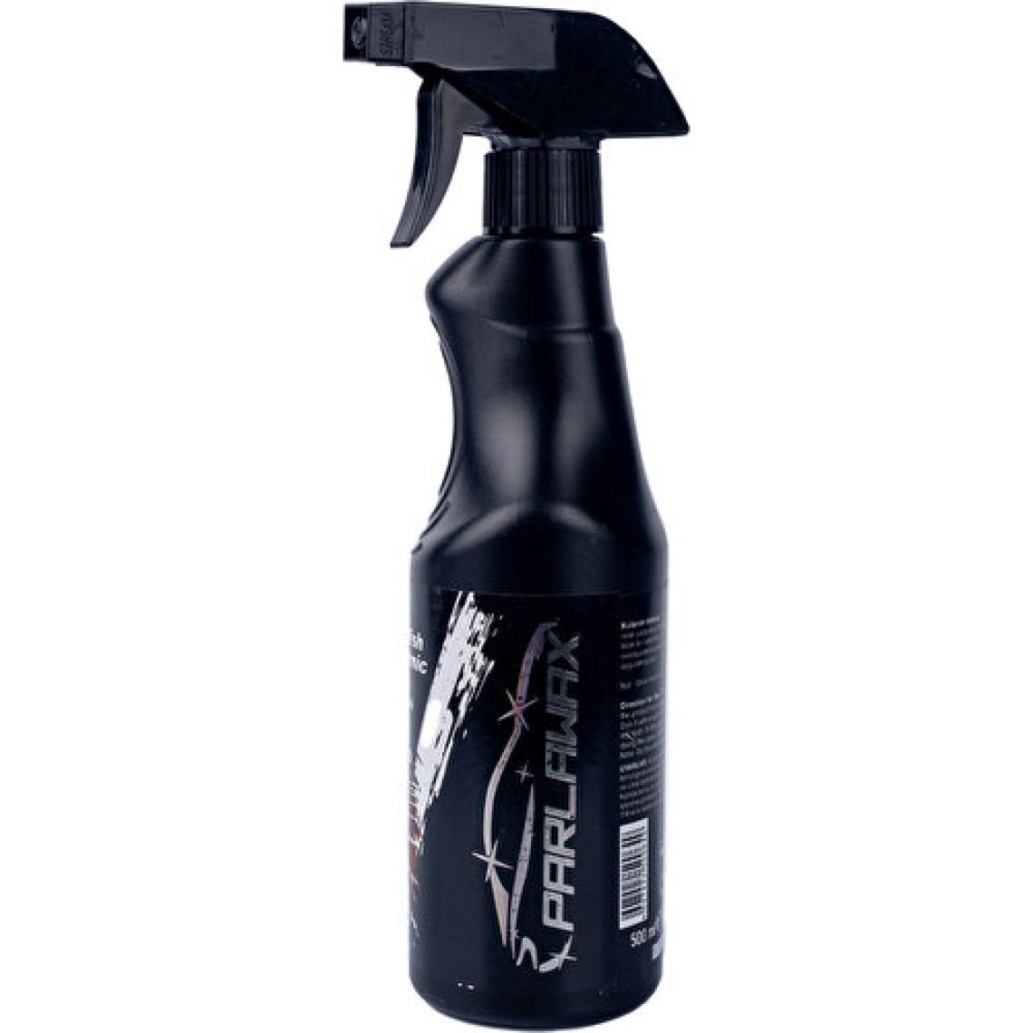 Parlawax Hızlı Cila Seramik Katkılı 500 ml