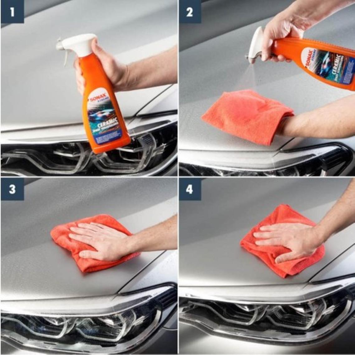 Sonax Xtreme Seramik Sprey Kaplama 750 ml