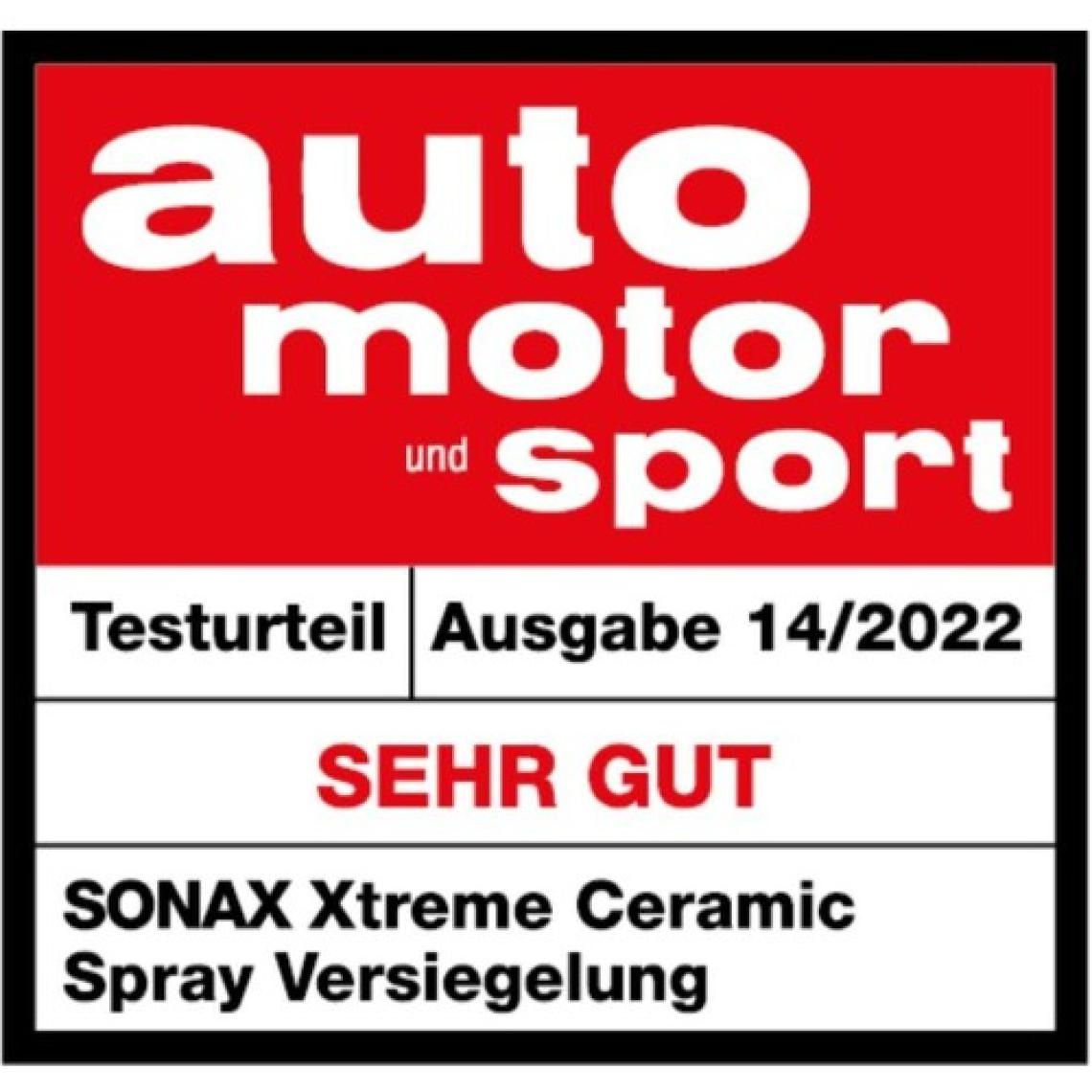 Sonax Xtreme Seramik Sprey Kaplama 750 ml
