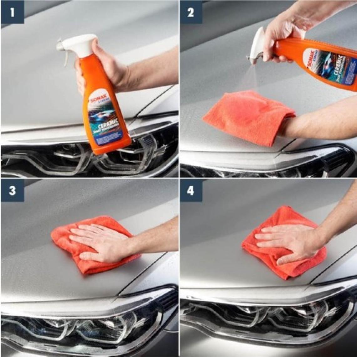 Sonax Xtreme Seramik Sprey Kaplama 750 ml