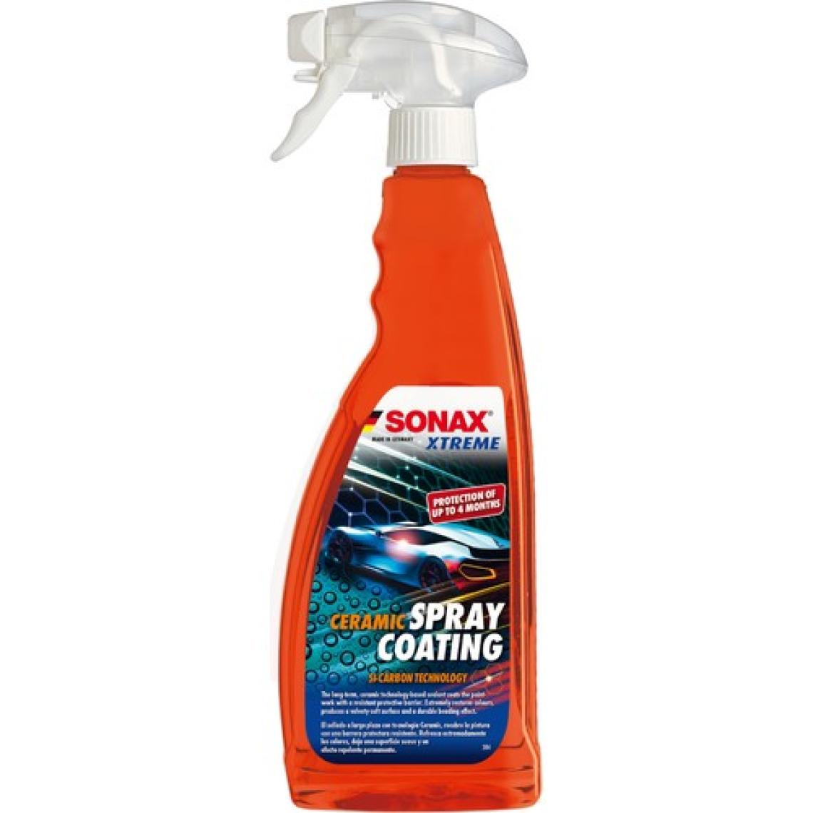 Sonax Xtreme Seramik Sprey Kaplama 750 ml