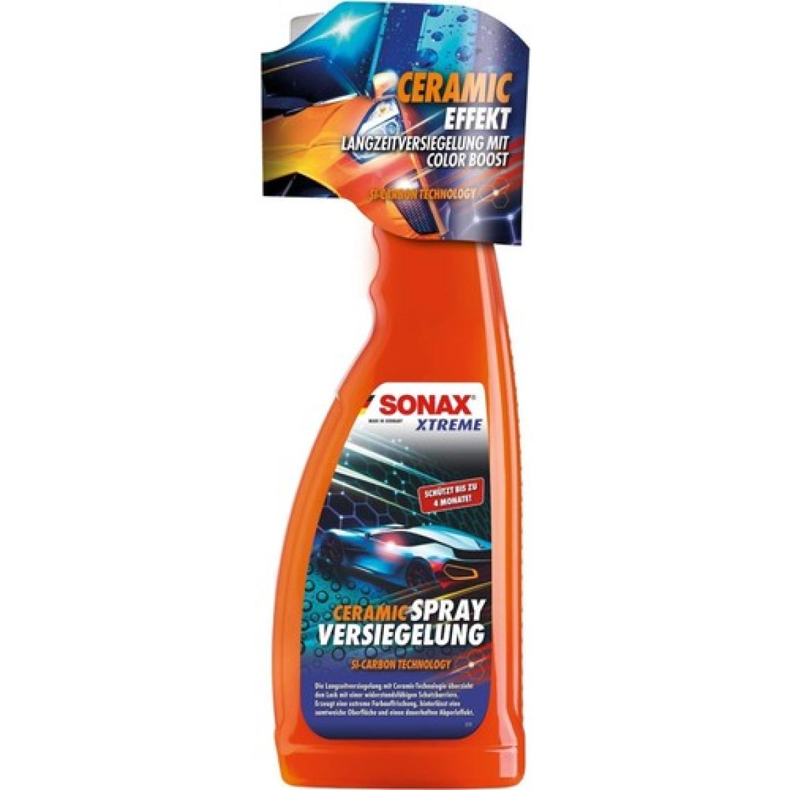 Sonax Xtreme Seramik Sprey Kaplama 750 ml