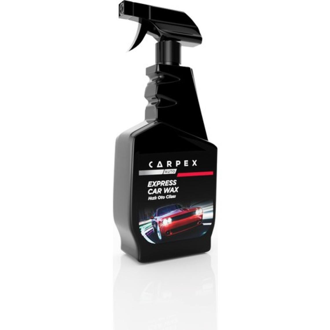 Carpex Hızlı Oto Cilası Sprey 500 ml