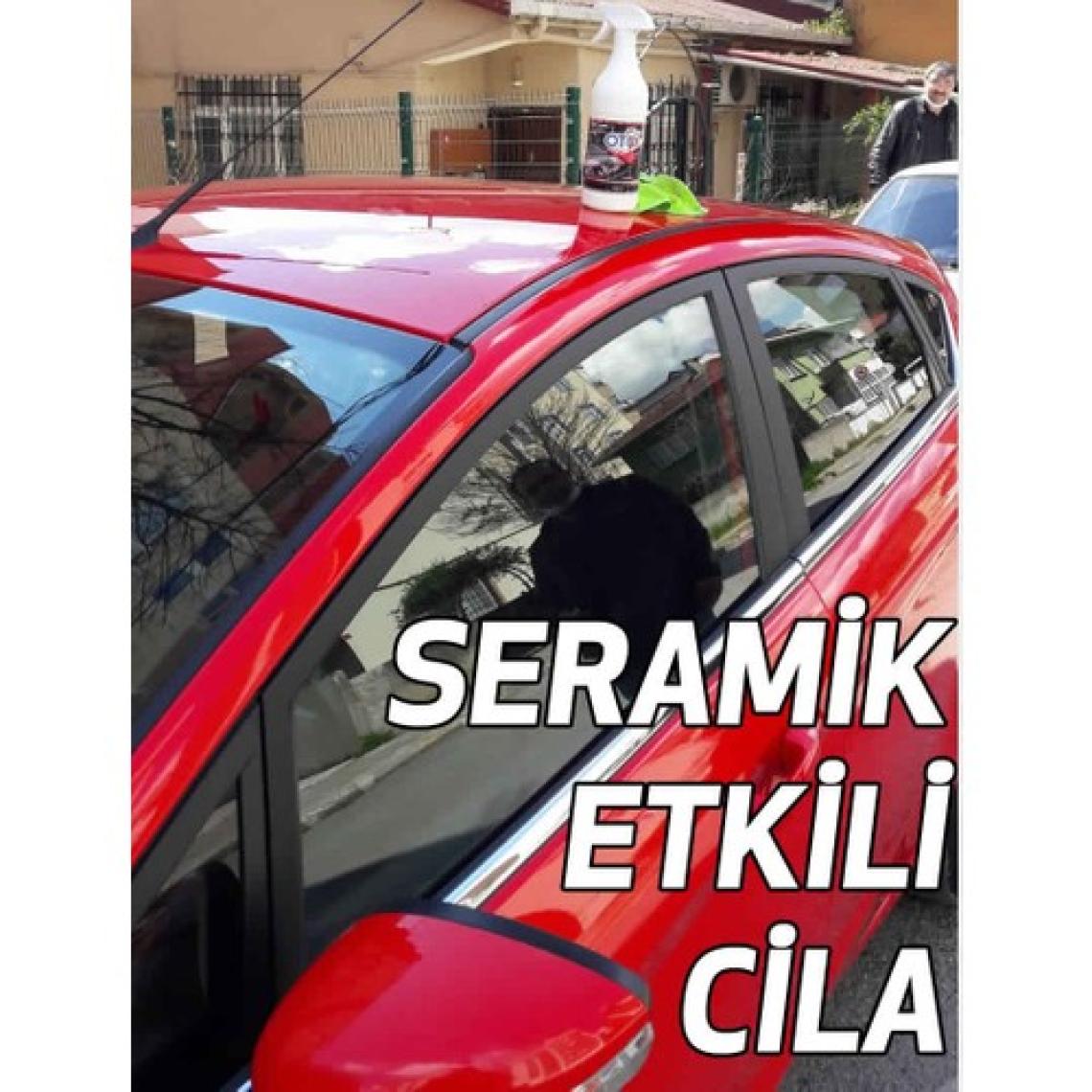 Oto 55 Seramik Etkili Cila  5000 ml