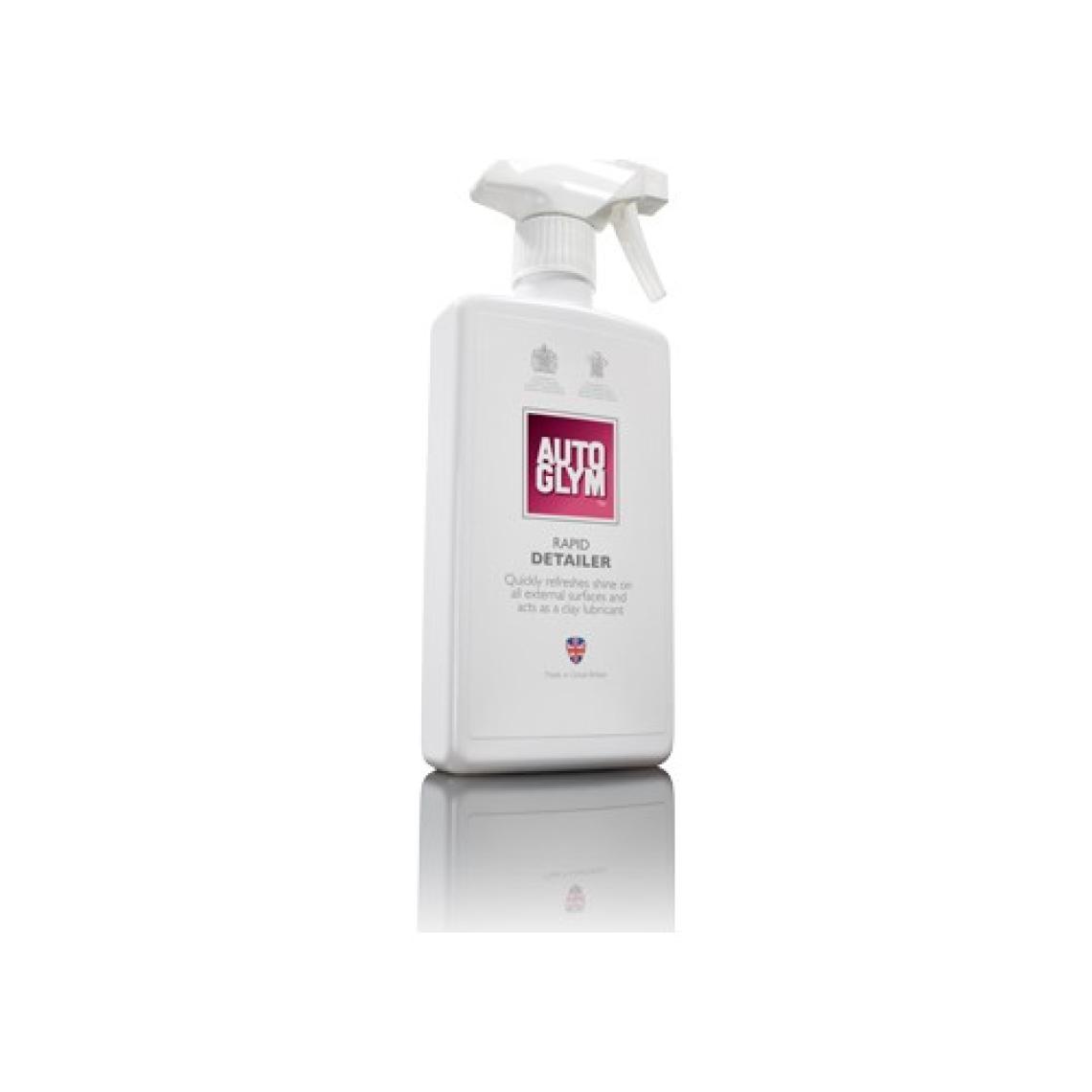 Autoglym Rapid Detailer Hızlı Cila 500 Ml.