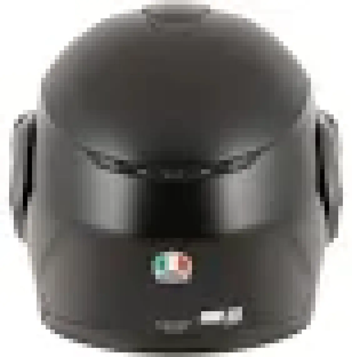 Agv Streetmodular Mono Matt Black Çene Açılır Kask