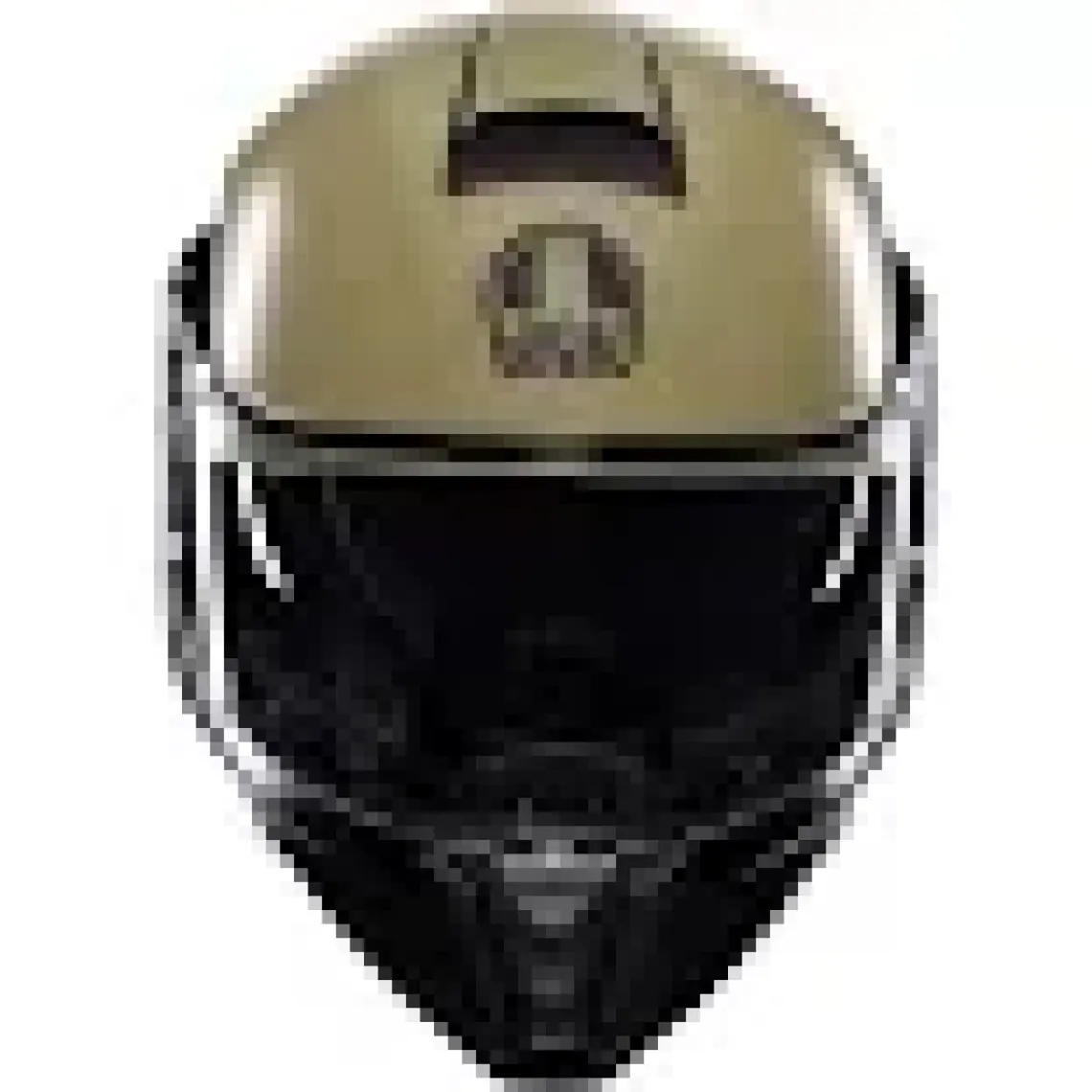 Agv Streetmodular Mono Matt Black Çene Açılır Kask