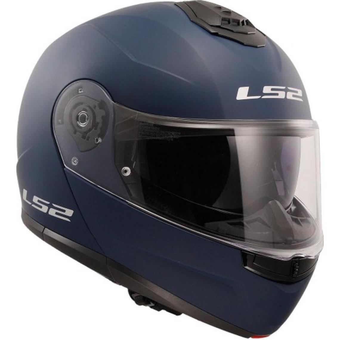 Ls2 Strobe 2 Çene Açılır Motosiklet Kaskı