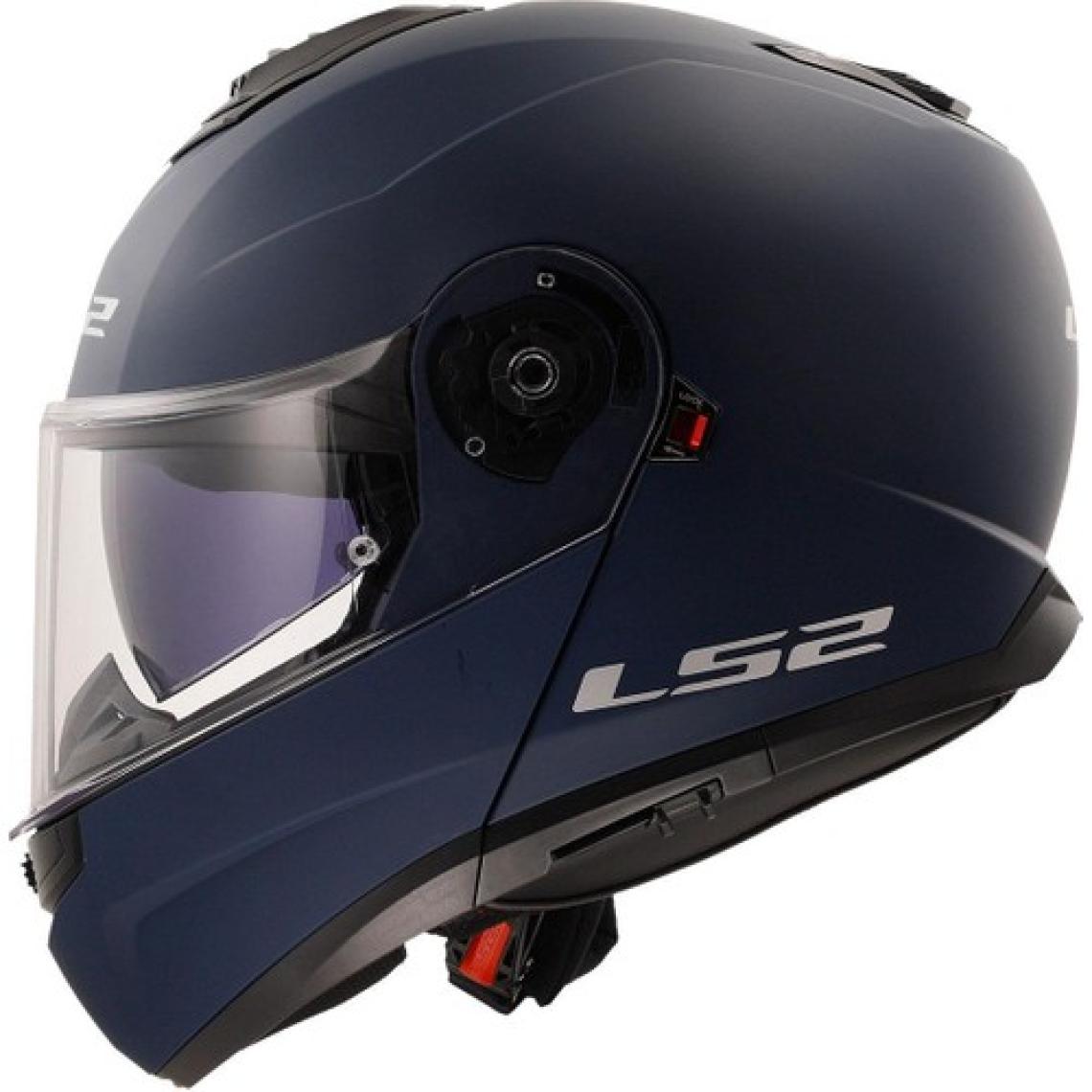 Ls2 Strobe 2 Çene Açılır Motosiklet Kaskı
