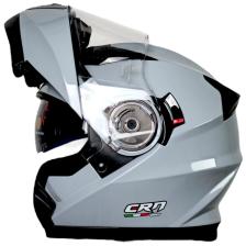 Xspeed Crn 925 E-Ce 22.06 Belgeli Çene Açılır Motosiklet Kaskı