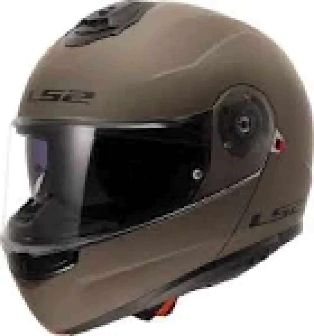 Ls2 Strobe 2 Çene Açılır Motosiklet Kaskı
