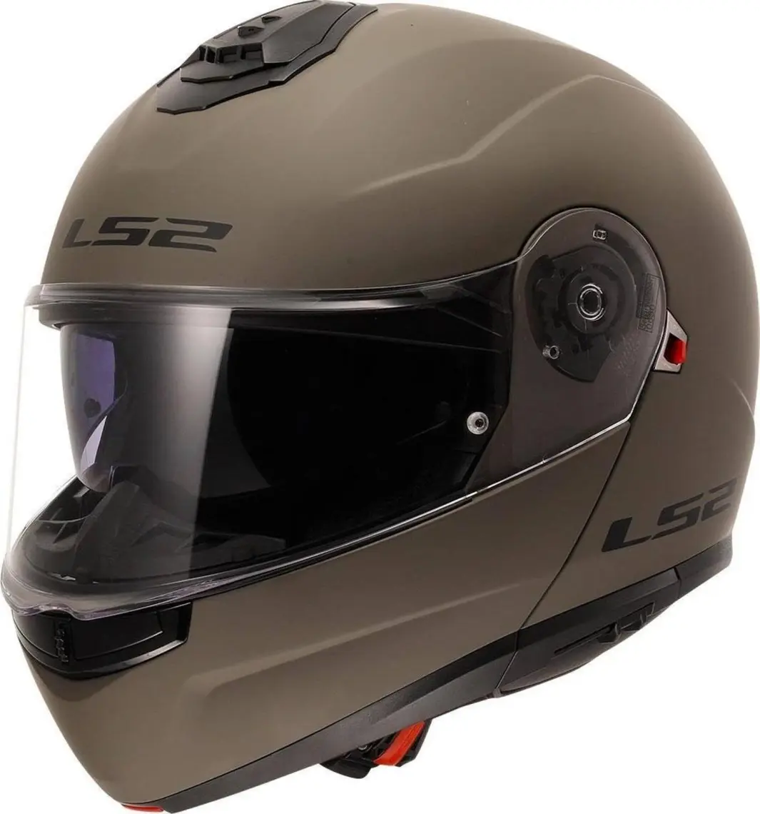 Ls2 Strobe 2 Çene Açılır Motosiklet Kaskı