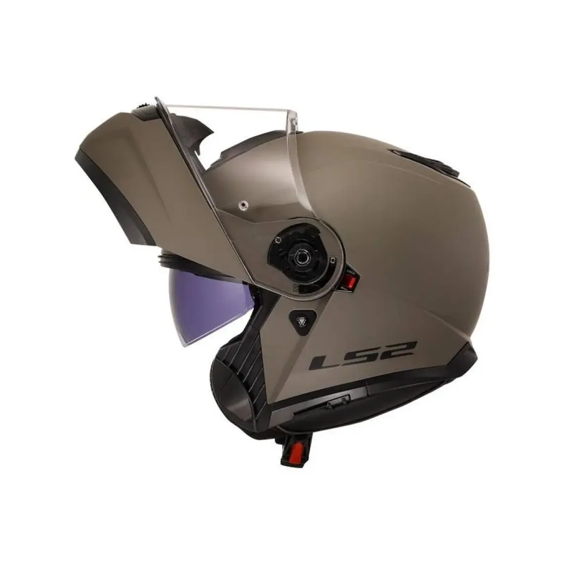 Ls2 Strobe 2 Çene Açılır Motosiklet Kaskı