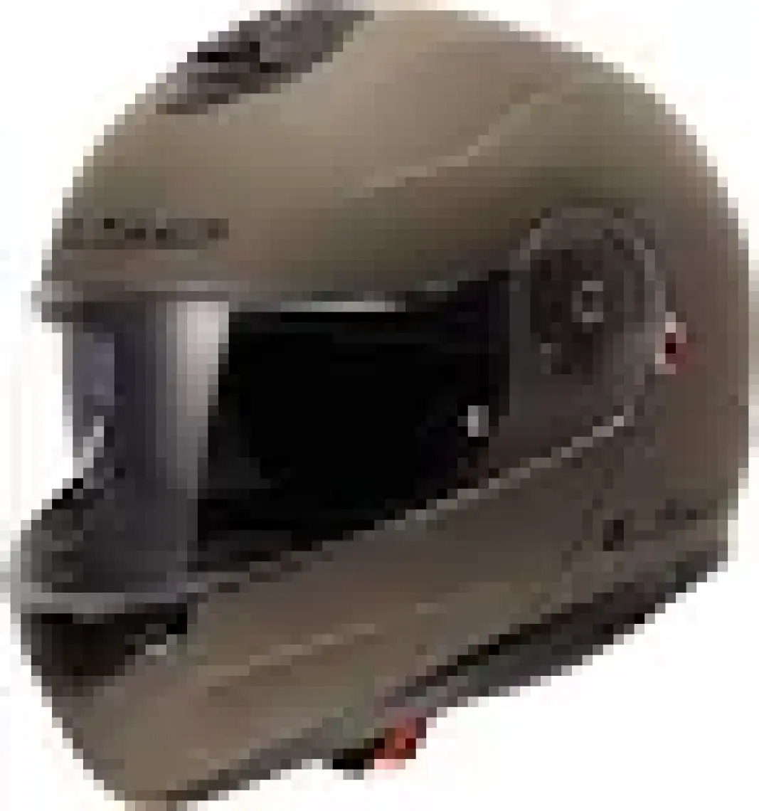 Ls2 Strobe 2 Çene Açılır Motosiklet Kaskı