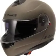 Ls2 Strobe 2 Çene Açılır Motosiklet Kaskı