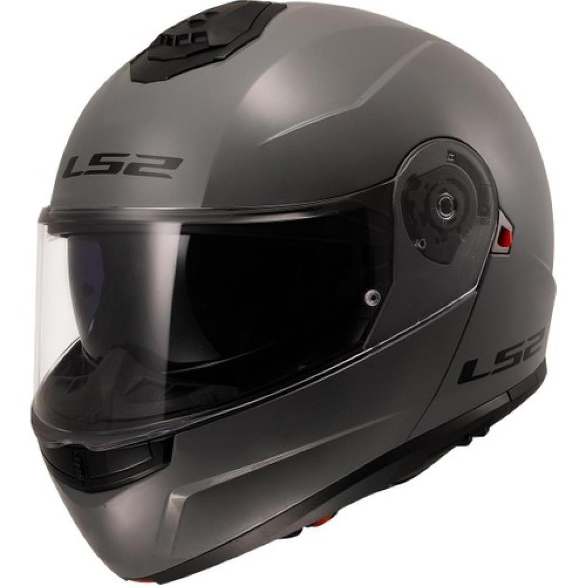 Ls2 Strobe 2 Çene Açılır Motosiklet Kaskı