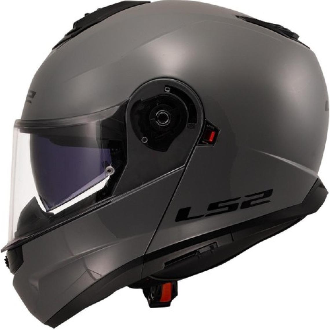 Ls2 Strobe 2 Çene Açılır Motosiklet Kaskı