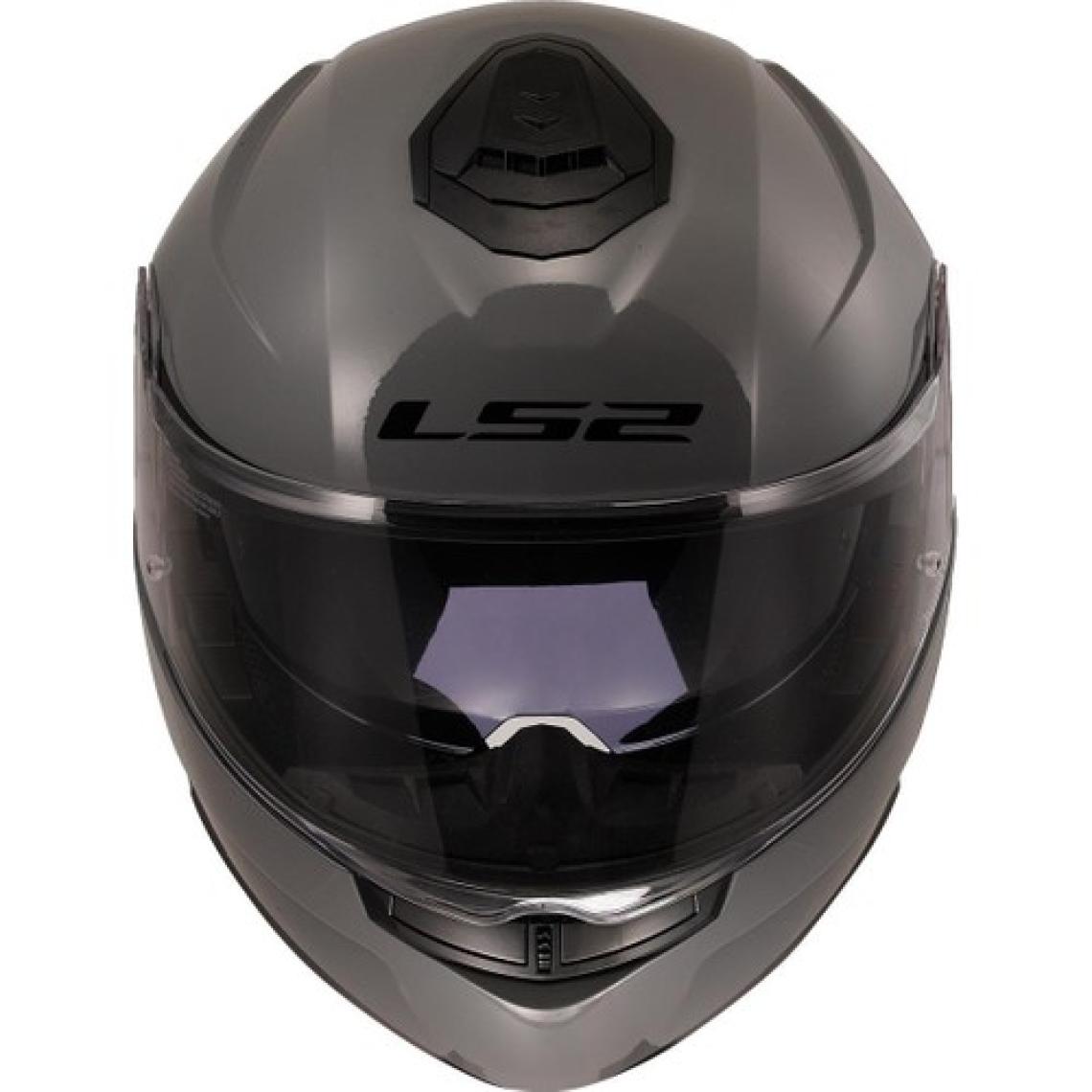Ls2 Strobe 2 Çene Açılır Motosiklet Kaskı