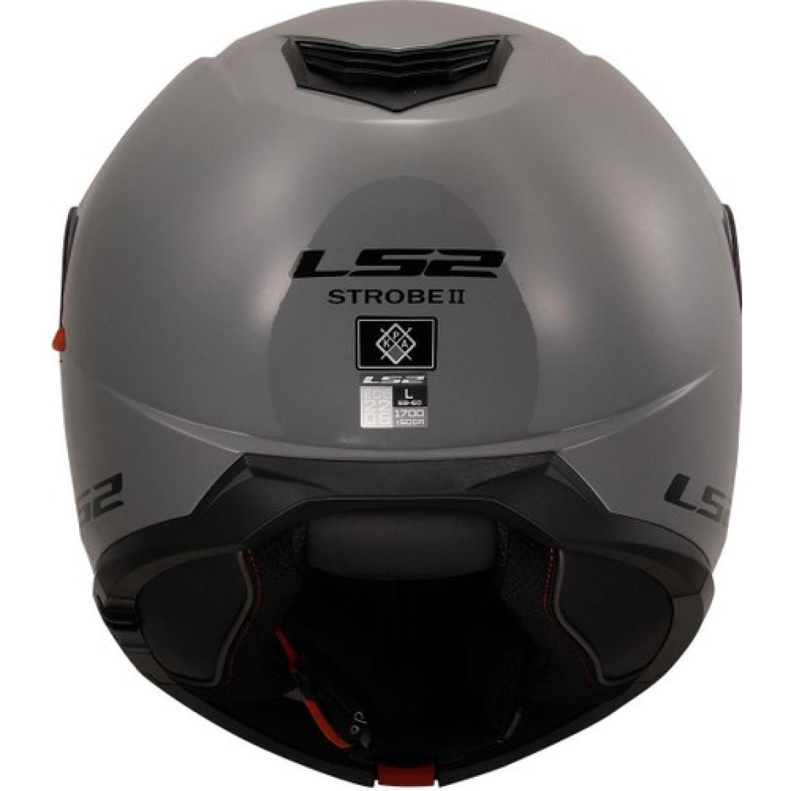 Ls2 Strobe 2 Çene Açılır Motosiklet Kaskı