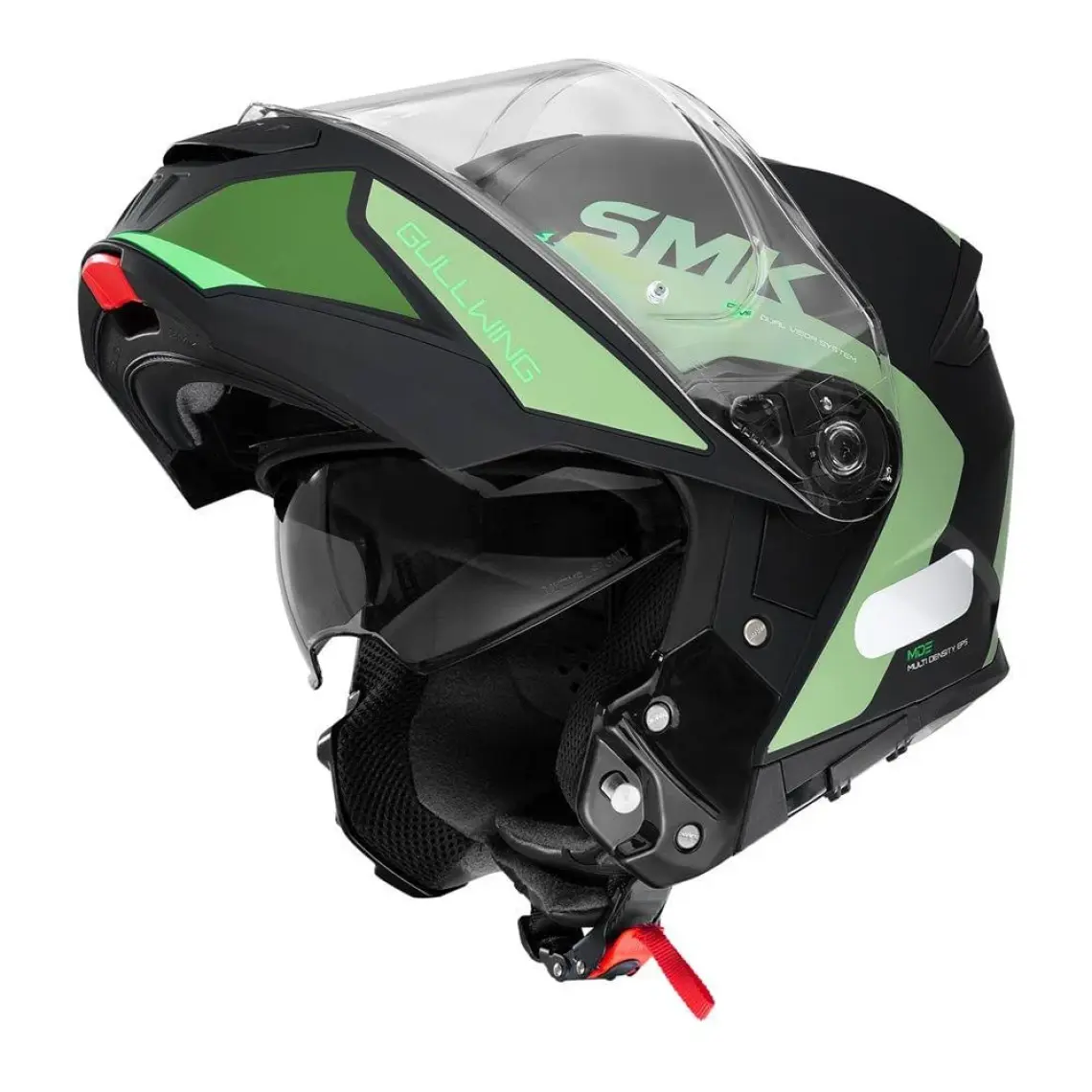 Smk Gullwing Kresto Çene Açılır Kask