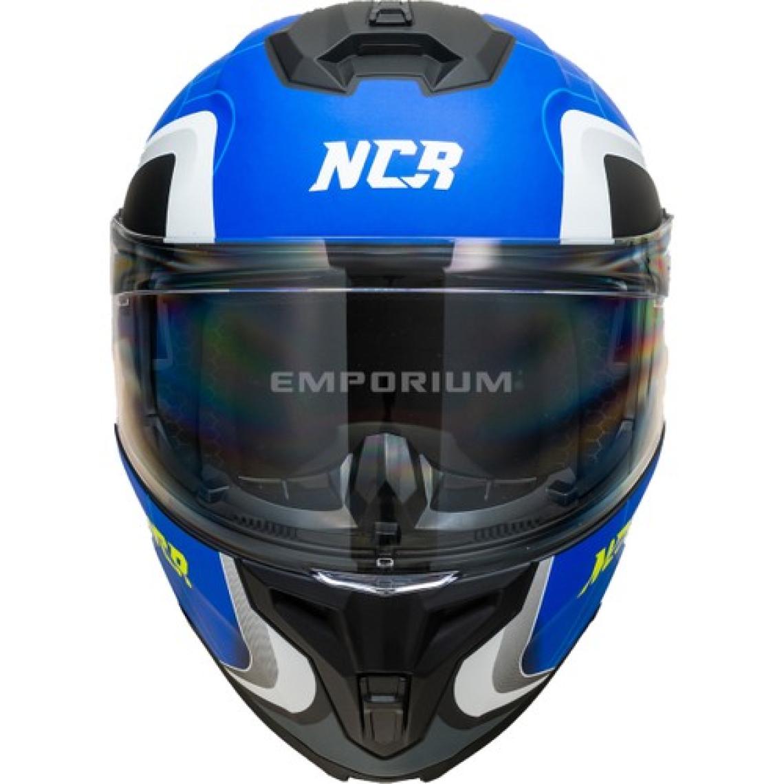 Ncr Vega Çene Açılır Kask (Ece-06)