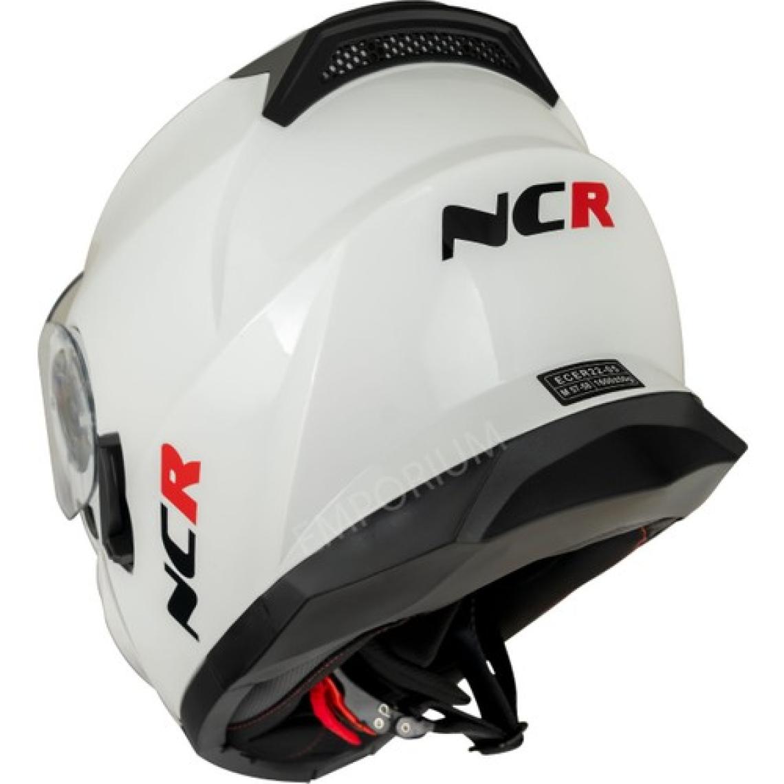 Ncr Icon Çene Açılır Kask