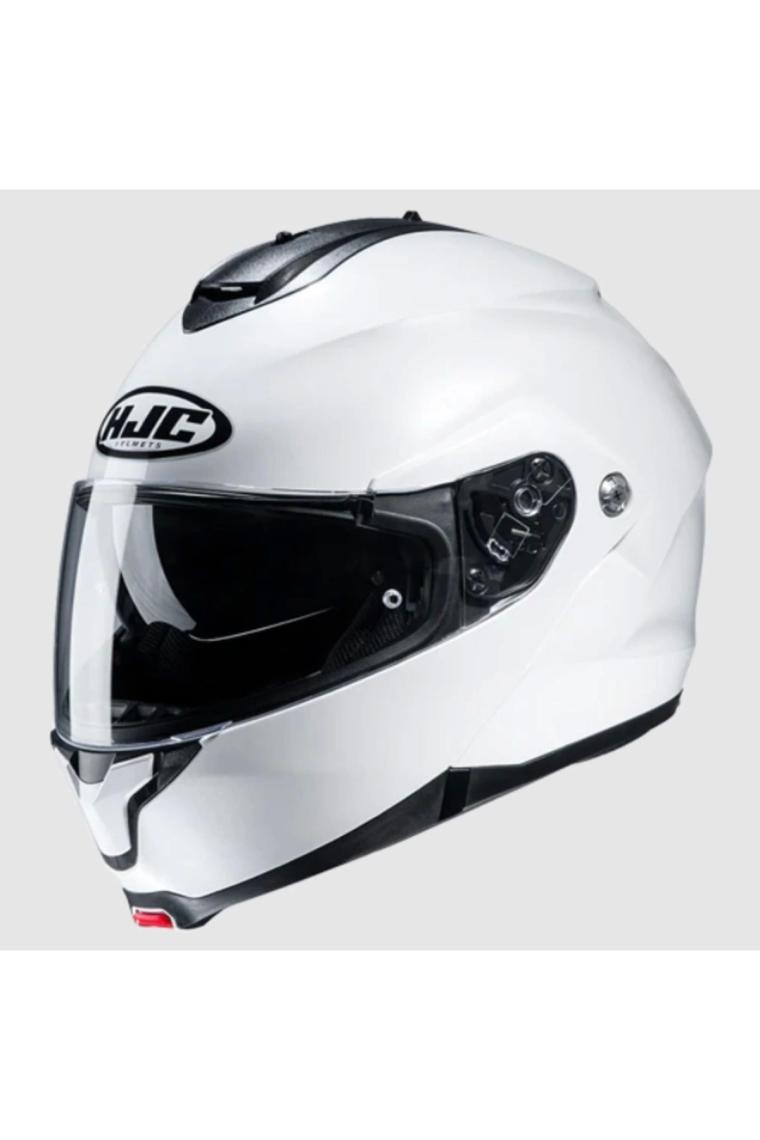 Hjc C91N Kask Semı Flat Siyah
