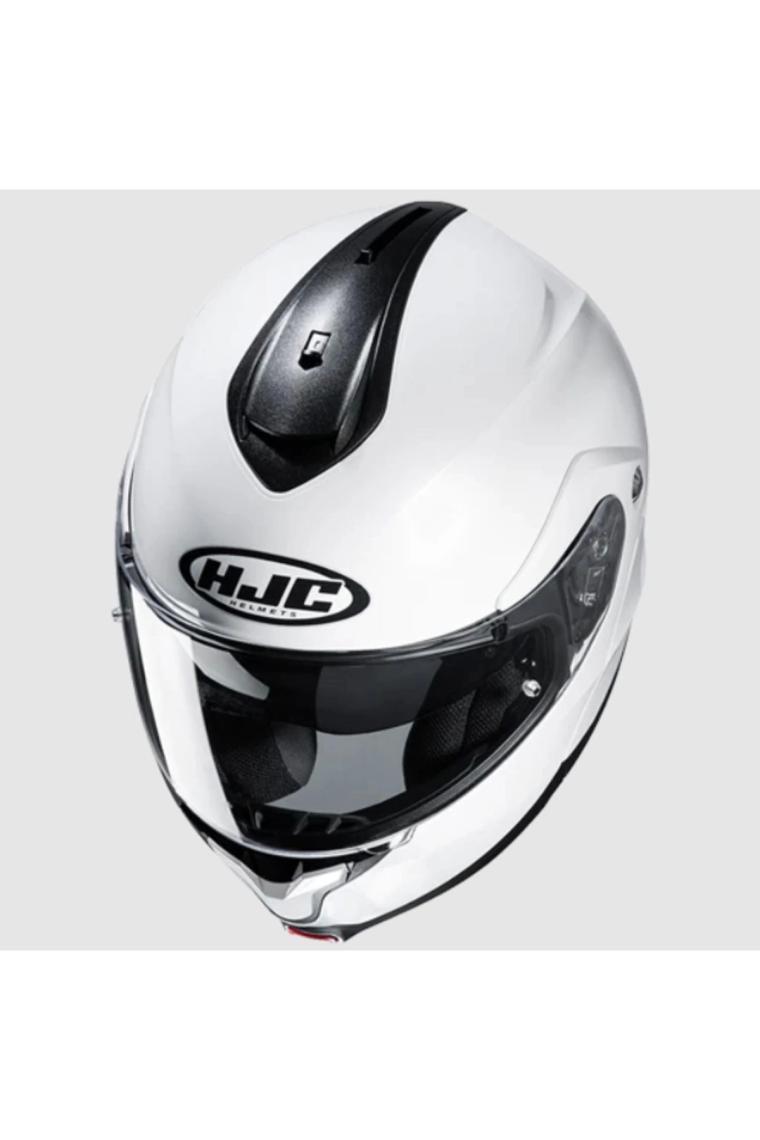 Hjc C91N Kask Semı Flat Siyah
