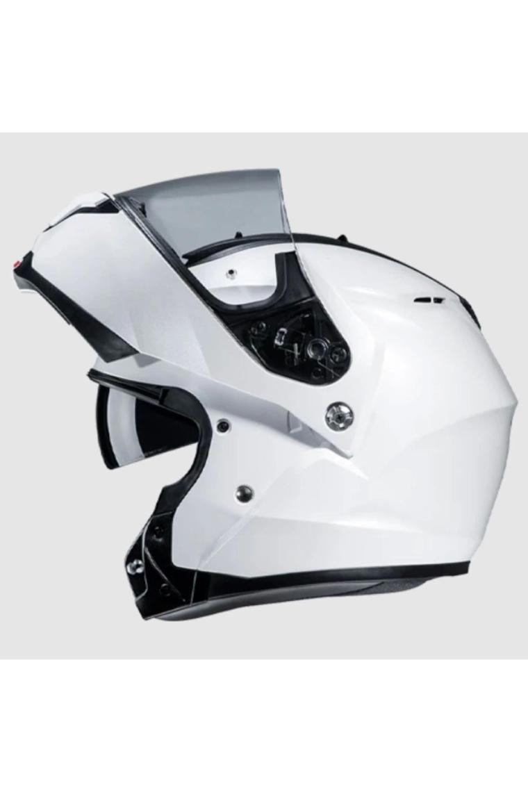 Hjc C91N Kask Semı Flat Siyah