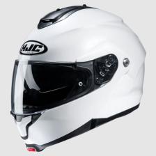 Hjc C91N Kask Semı Flat Siyah
