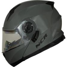 ICON Çene Açılır Koyu Nardo Kask