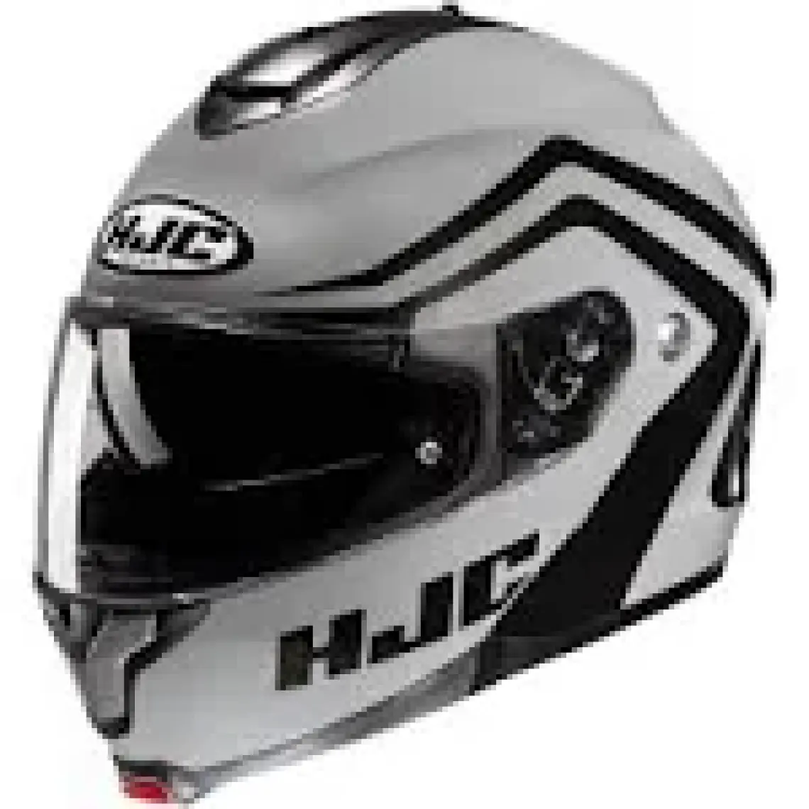 Hjc C91N Kask Semı Flat Siyah