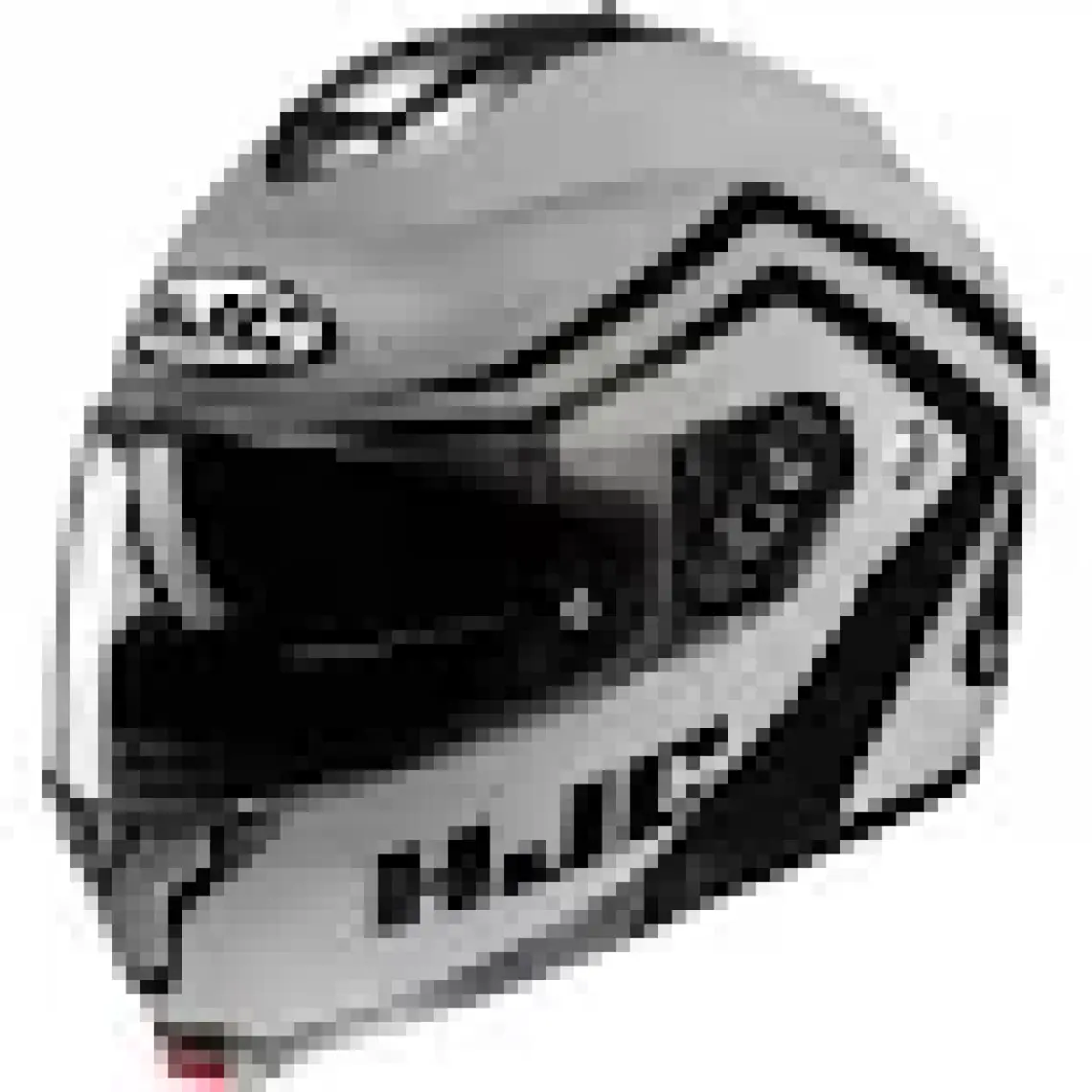 Hjc C91N Kask Semı Flat Siyah