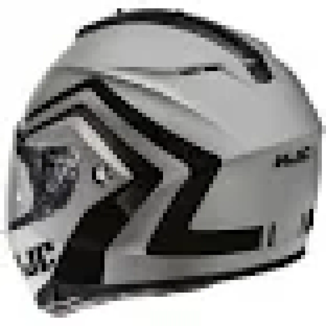 Hjc C91N Kask Semı Flat Siyah