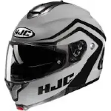 Hjc C91N Kask Semı Flat Siyah