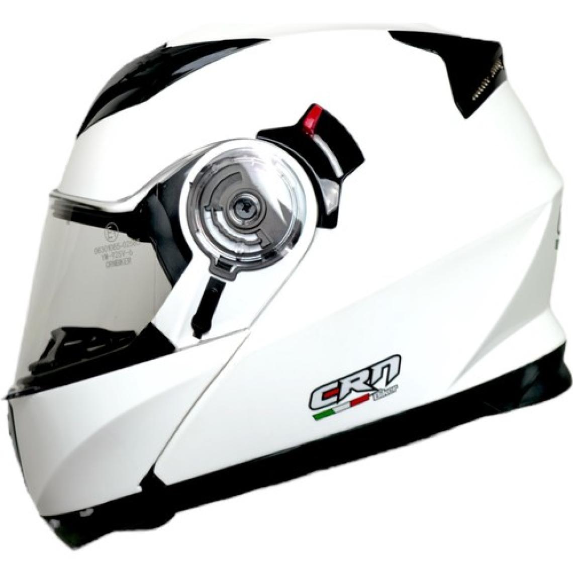 Xspeed Crn 925 E-Ce 22.06 Belgeli Çene Açılır Motosiklet Kaskı