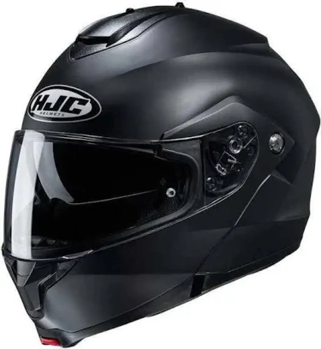 Hjc C91N Kask Semı Flat Siyah