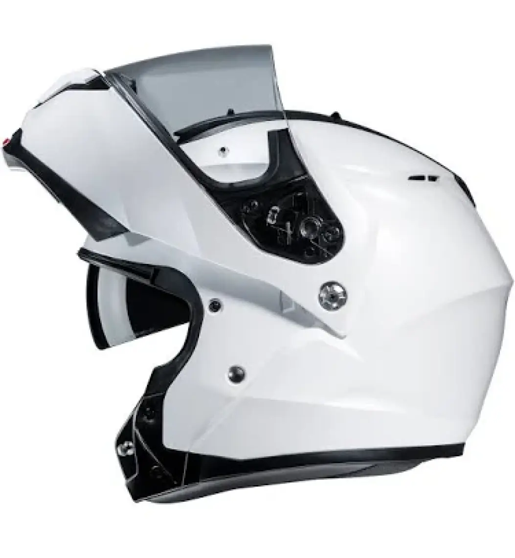 Hjc C91N Kask Semı Flat Siyah